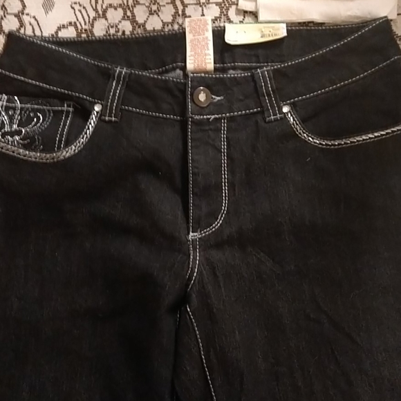 Faded glory bootcut denim - Picture 2 of 4